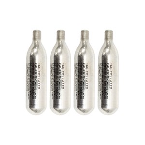 TYRE INFLATOR CO2 CANNISTERS 4-PACK
